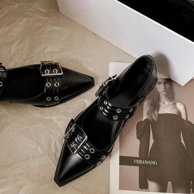 Women's Shoes Designer Luxury  - Square Toe Mule review and price