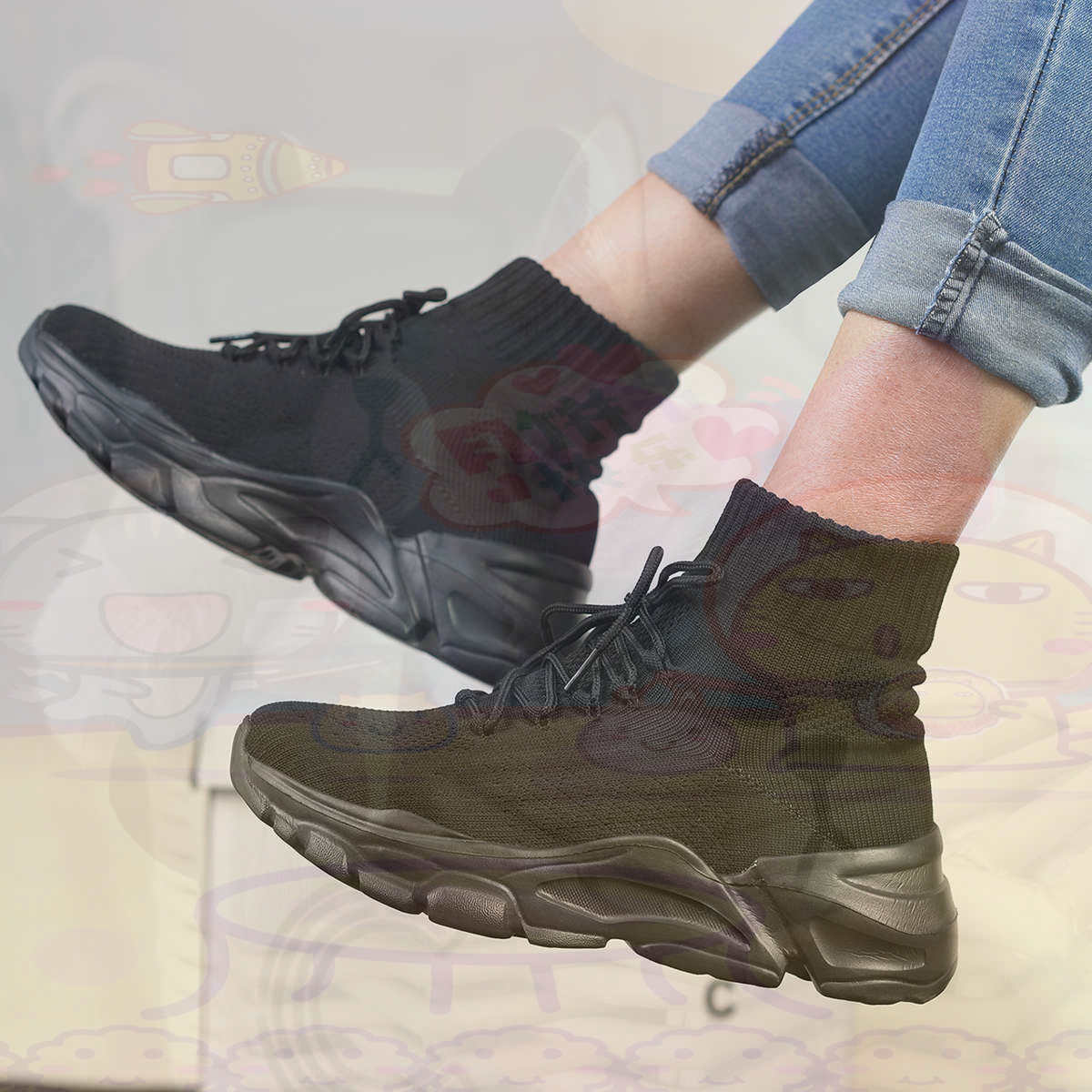 Increases Height Sumer Basketb - Women Shoes Brown Colour review and price
