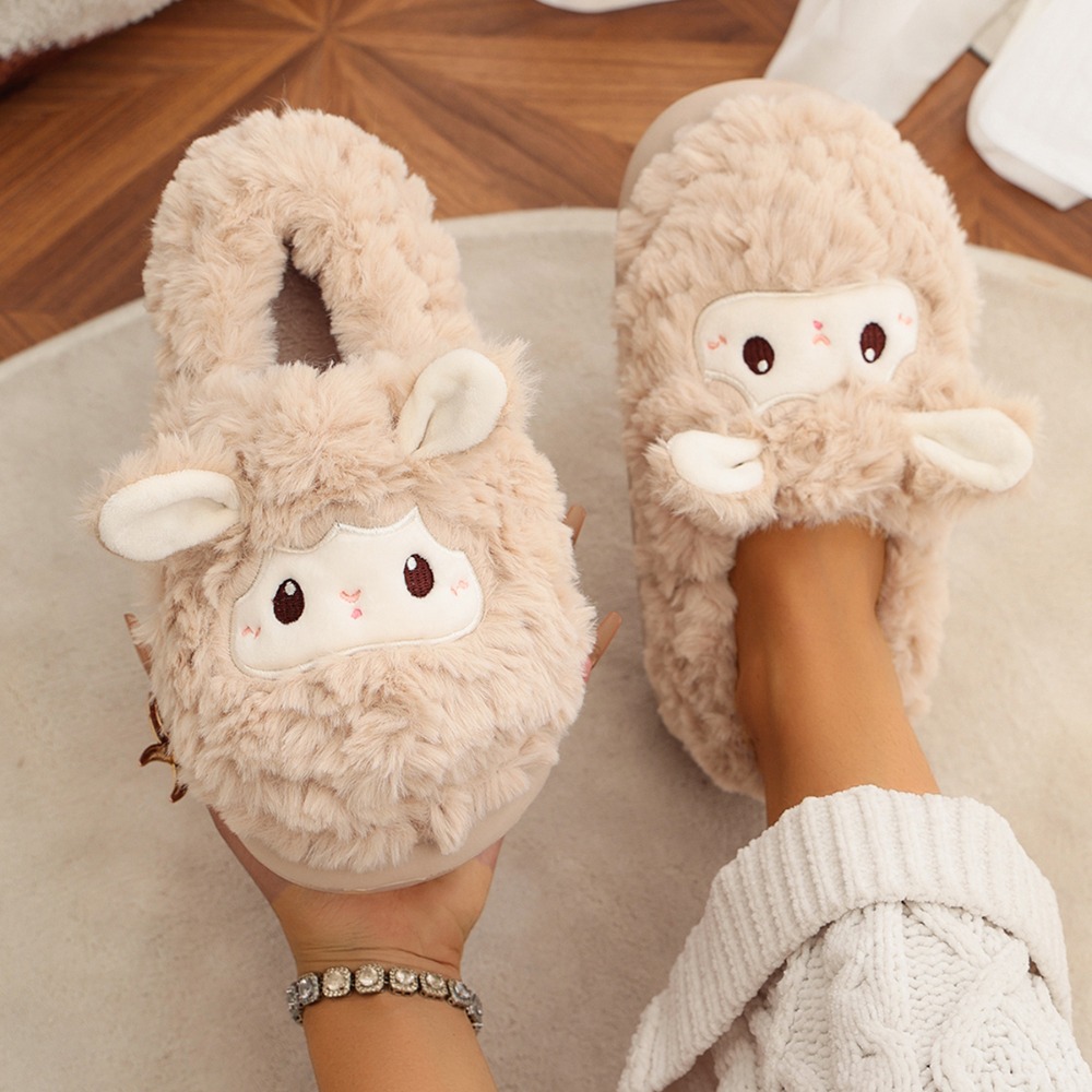 Women's Winter Lamb Plush Slip - Women'S Shoes Cloud review and price