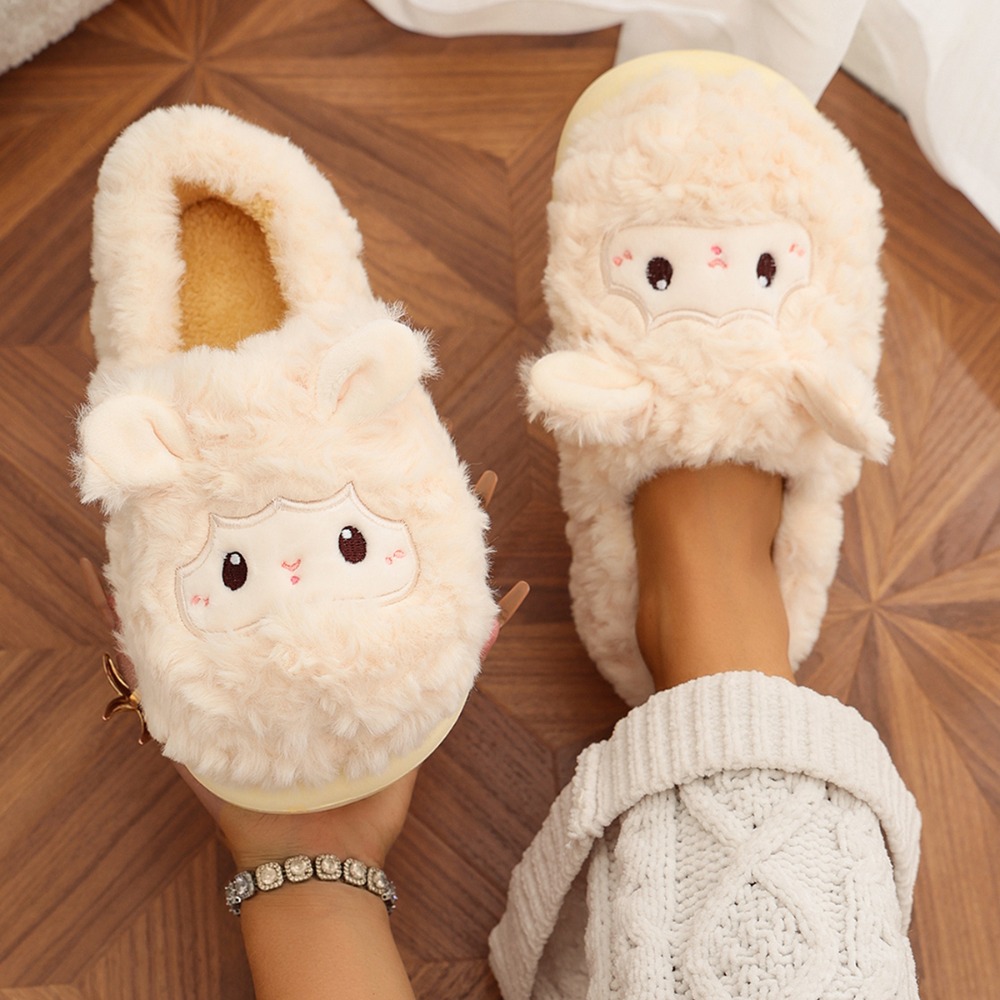 Women's Winter Lamb Plush Slip - Women'S Shoes Cloud review and price