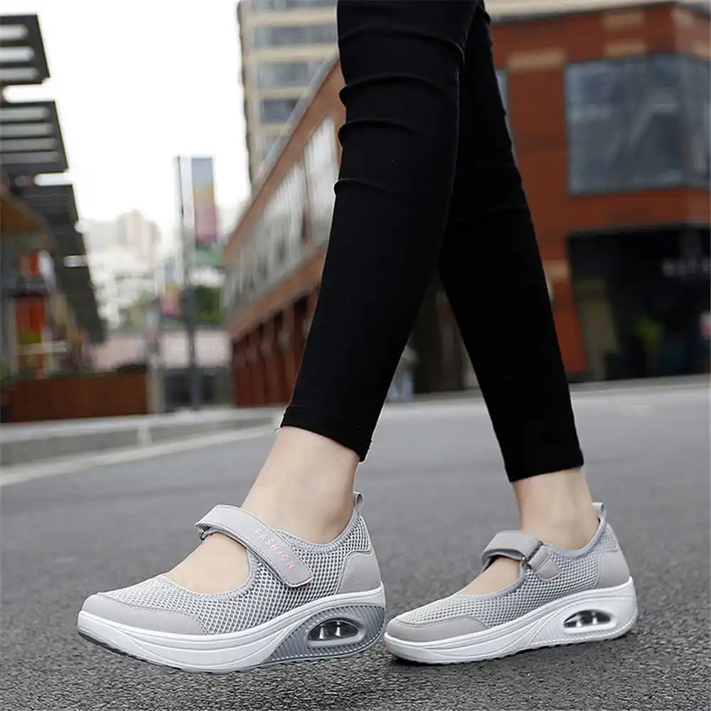 36-41 Demi-season Colored Snea - Women Shoes Brown Colour review and price