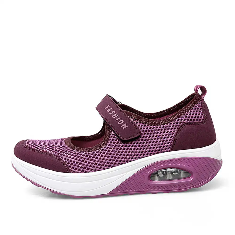 36-41 Demi-season Colored Snea - Women Shoes Brown Colour review and price