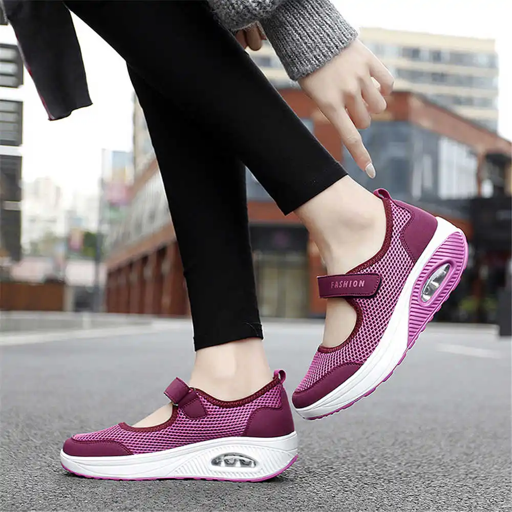 36-41 Demi-season Colored Snea - Women Shoes Brown Colour review and price