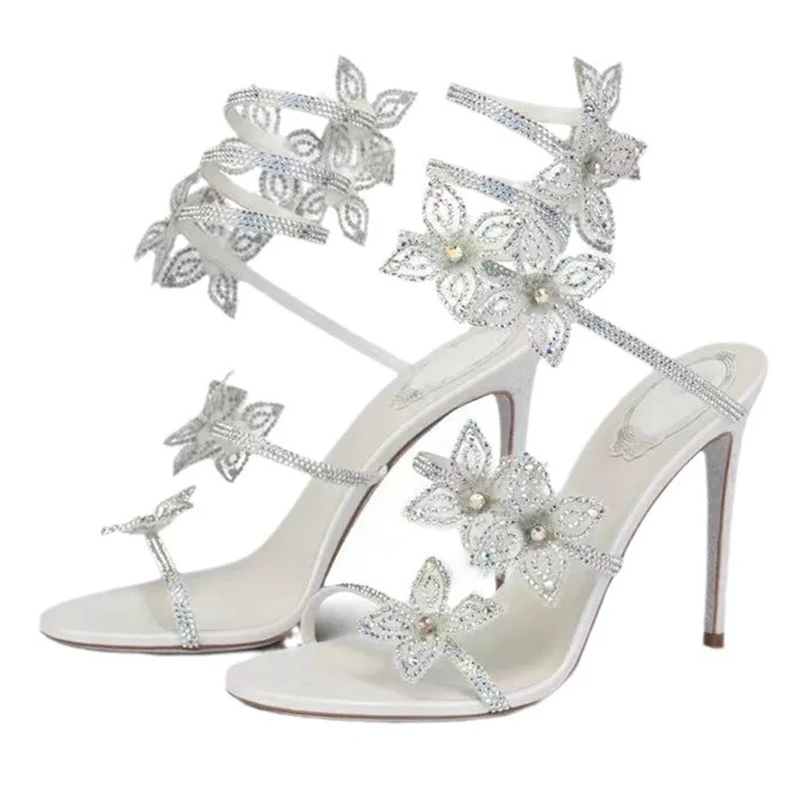Eilyken Street Style CRYSTAL F - Gladiator Sandal Women review and price