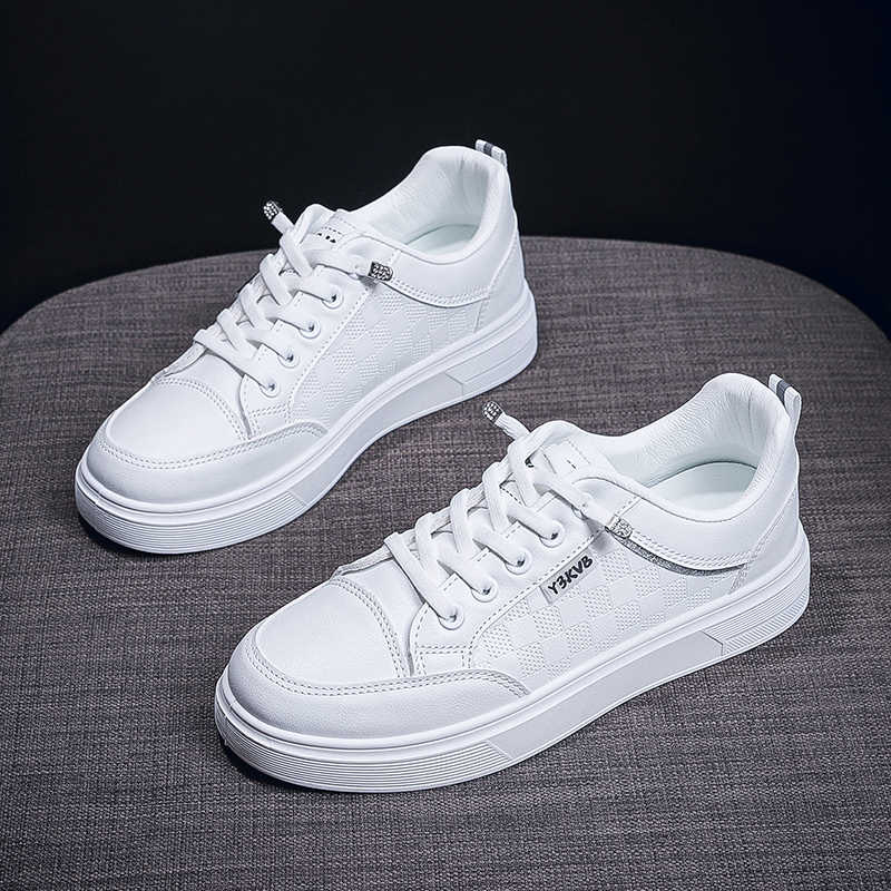 Autumn Thick Heeled Sneakers W - Women Shoes Name review and price